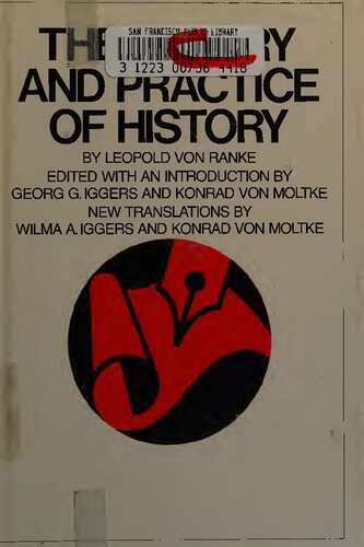 The theory and practice of history