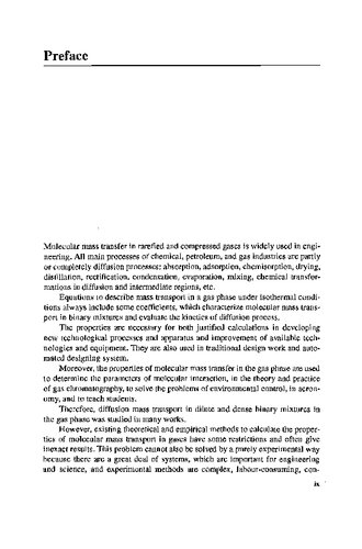 Binary Diffusion Coefficients of Liquid Vapors in Gases