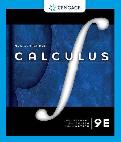 Multivariable Calculus