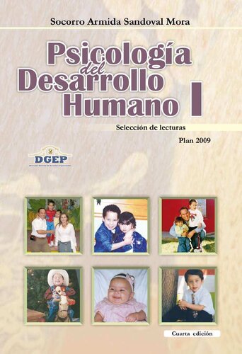 Psicología del desarrollo Humano i