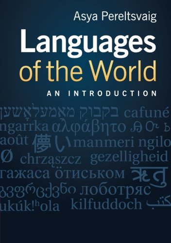Languages of the World: An Introduction