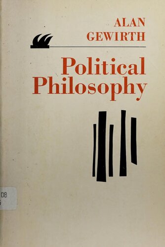 Political Philosophy