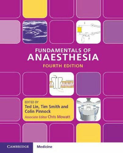 Fundamentals of Anaesthesia, 4th Edition
