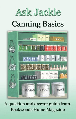 Ask Jackie: Canning basics
