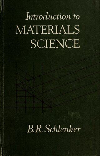 Introduction to Materials Science