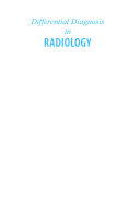 Differential Diagnosis in Radiology
