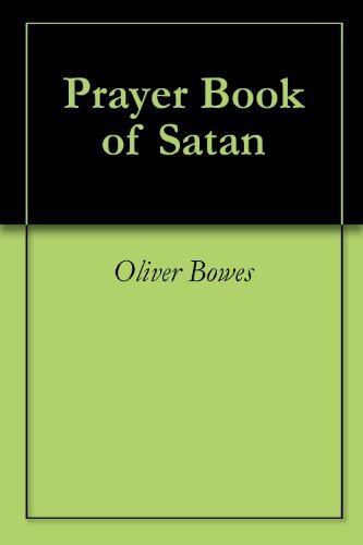 Prayer Book of Satan