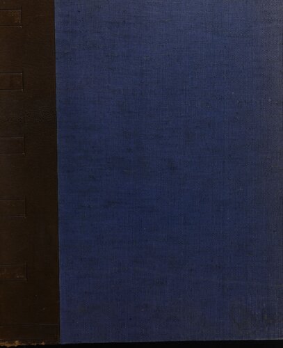 Bookbindings in the Public Collections of Denmark. Vol. I. The Royal Library, Copenhagen