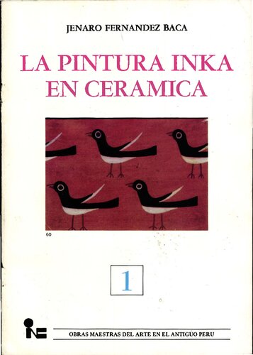 La pintura inka en cerámica