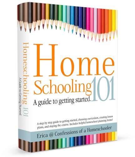 Homeschooling 101: A Guide to Getting Started