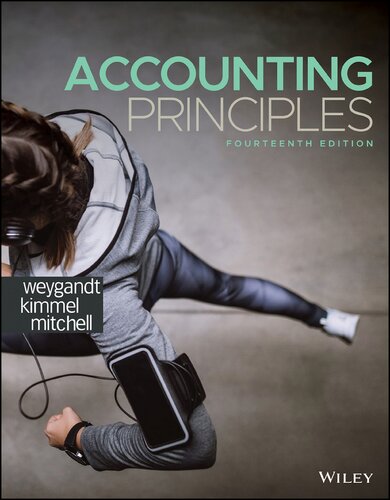 Accounting Principles, 14th edition