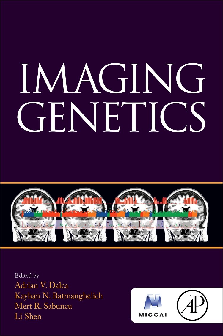 Imaging Genetics (The MICCAI Society book Series)