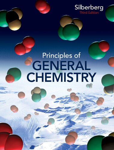 Principles of General Chemistry Martin Silberberg