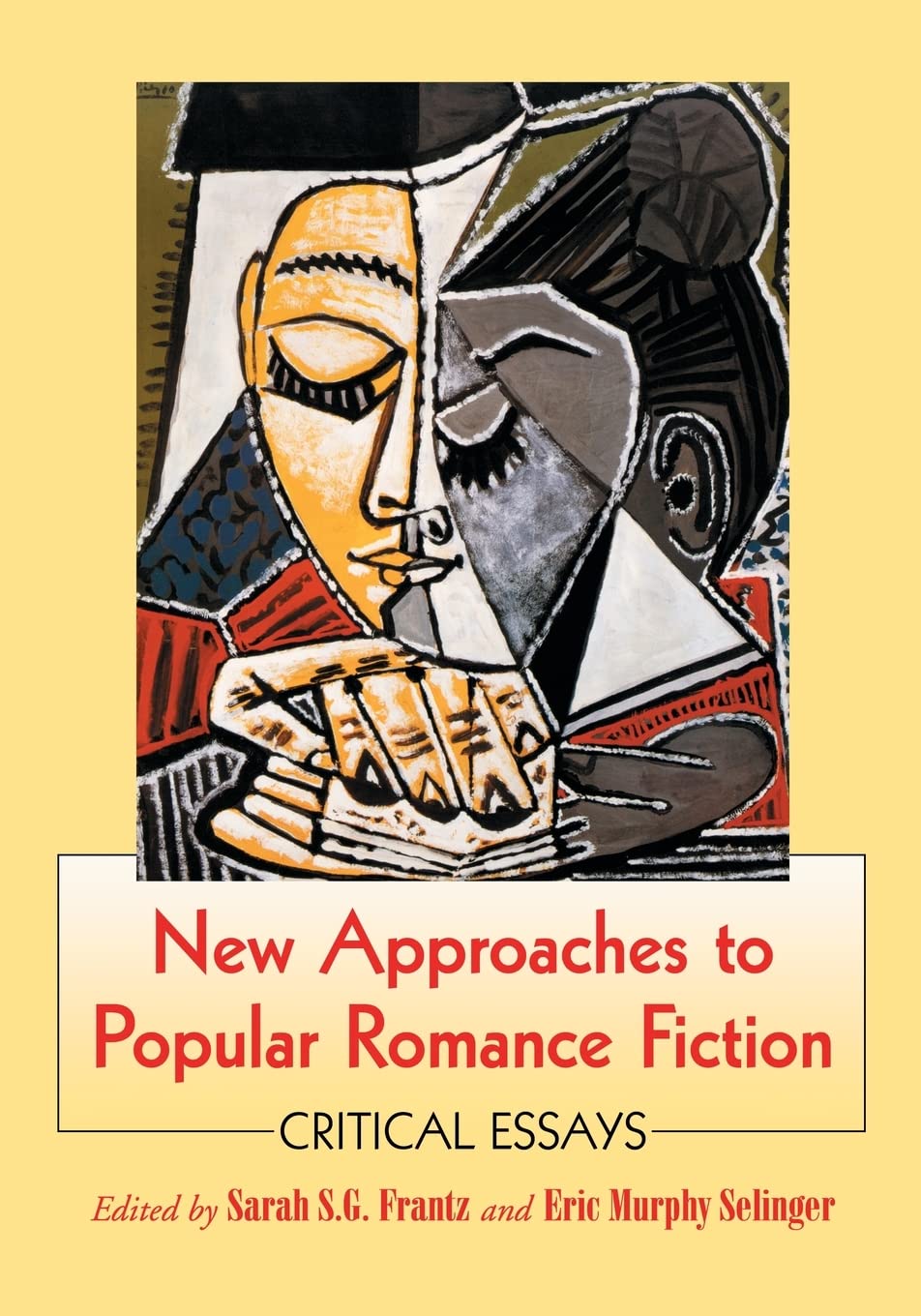 New Approaches to Popular Romance Fiction: Critical Essays