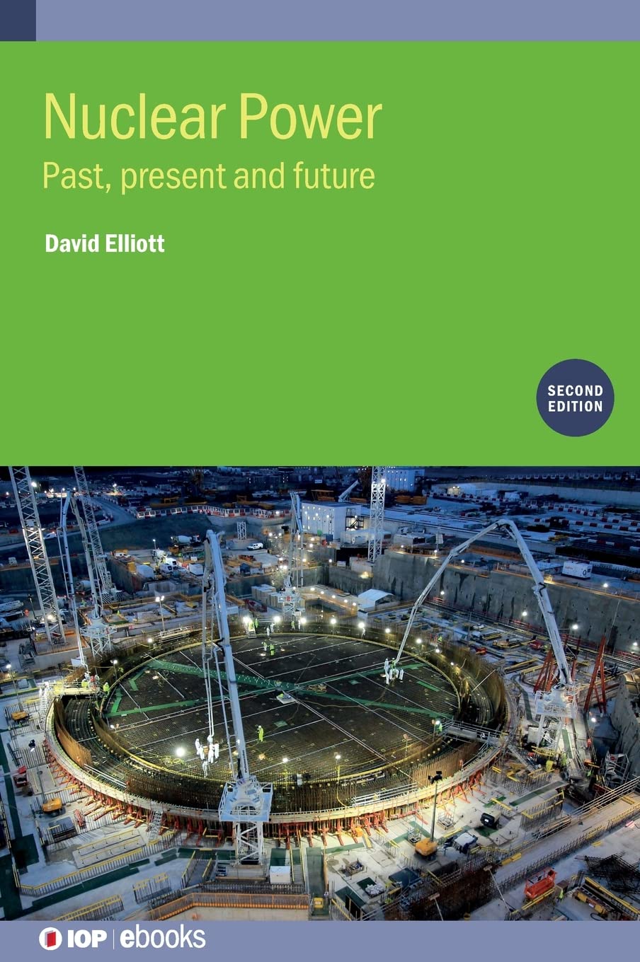 Nuclear Power: Past, present and future
