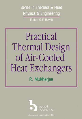 Practical Thermal Design of Air-Cooled Heat Exchangers