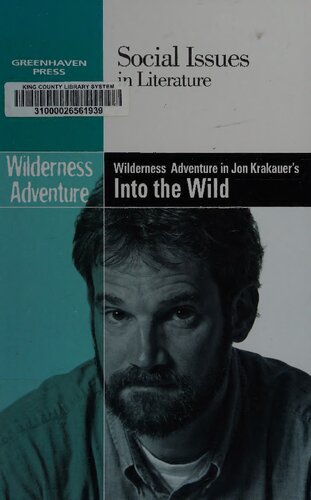 Wilderness Adventure in Jon Krakauer's Into the Wild