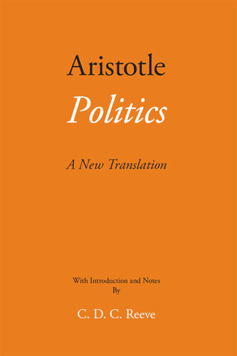 Politics: A New Translation