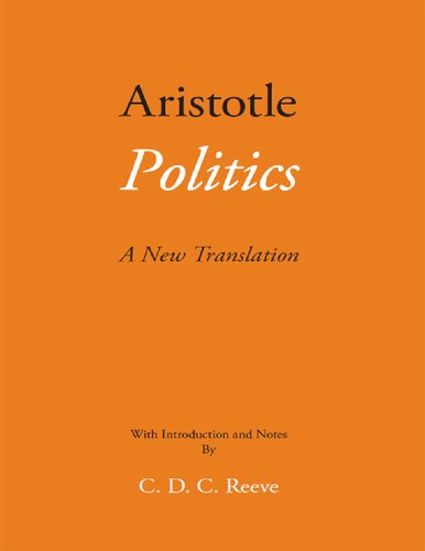 Politics: A New Translation