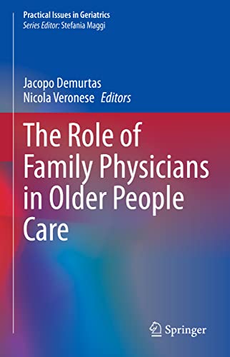 The Role of Family Physicians in Older People Care