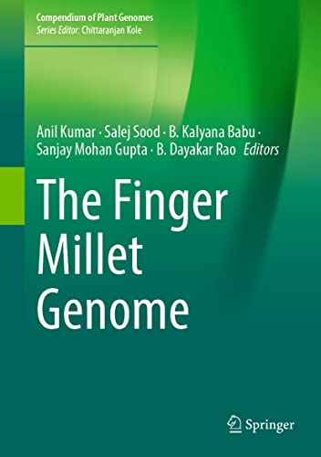 The Finger Millet Genome