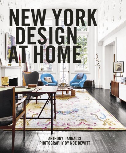 New York Design at Home