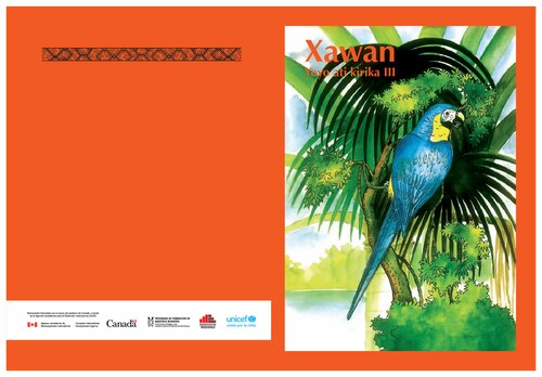 Xawan: Yoyo ati kirika 3. Texto de lectura en lengua shipibo como L1