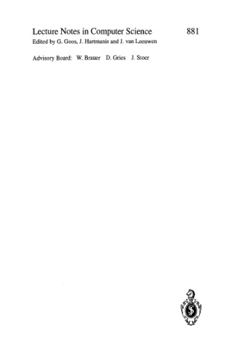 Entity-Relationship Approach — ER '94 Business Modelling and Re-Engineering: 13th International Conference on the Entity-Relationship Approach Manchester, United Kingdom, December 13–16, 1994 Proceedings