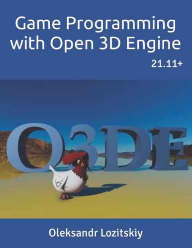 Game Programming with Open 3D Engine