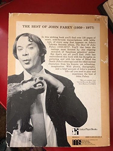 Best of John Fahey, 1959-1977
