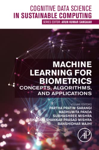 Machine Learning for Biometrics: Concepts, Algorithms and Applications