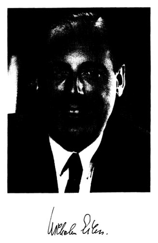 Festschrift für Wilhelm Eilers. Ein Dokument der internationalen Forschung zum 27. September 1966