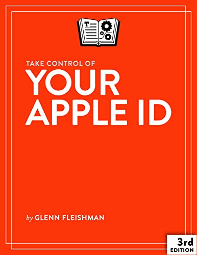 Take Control of Your Apple ID,