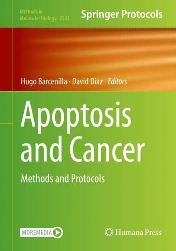 Apoptosis and Cancer: Methods and Protocols