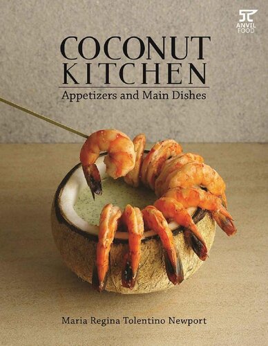 Coconut Kitchen : Appetizers and Main Dishes