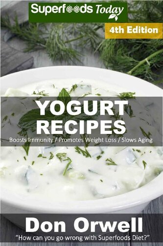 Yogurt Recipes