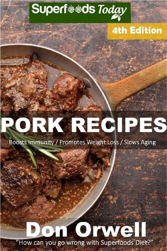 Pork Recipes