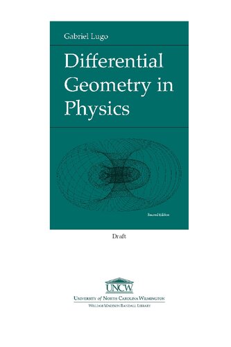 Differential Geometry in Physics