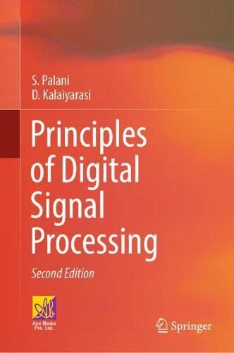 Principles of Digital Signal Processing