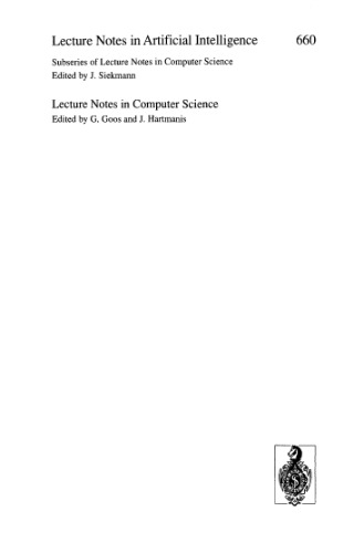 Extensions of Logic Programming: Third International Workshop, ELP '92 Bologna, Italy, February 26–28, 1992 Proceedings
