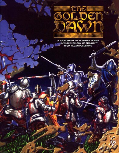 The Golden Dawn (Call of Cthulhu)