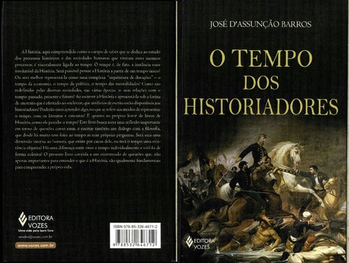 O tempo dos Historiadores