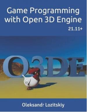 Game Programming with Open 3D Engine