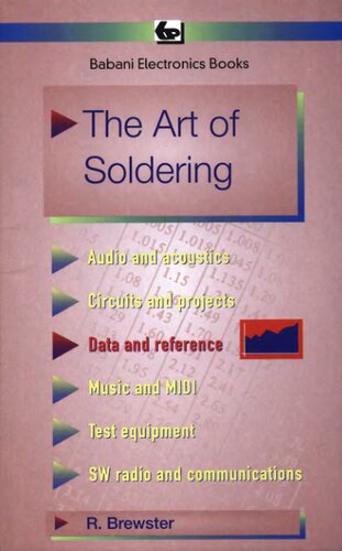 The Art of Soldering