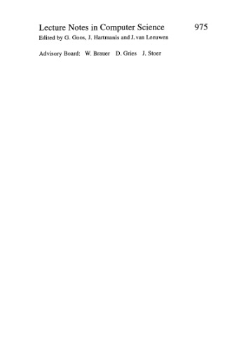 Field-Programmable Logic and Applications: 5th International Workshop, FPL '95 Oxford, United Kingdom, August 29–September 1, 1995 Proceedings