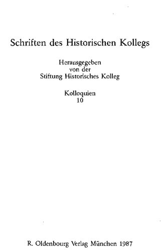 Europa vor dem Krieg von 1870. Mächtekonstellation, Konfliktfelder, Kriegsausbruch