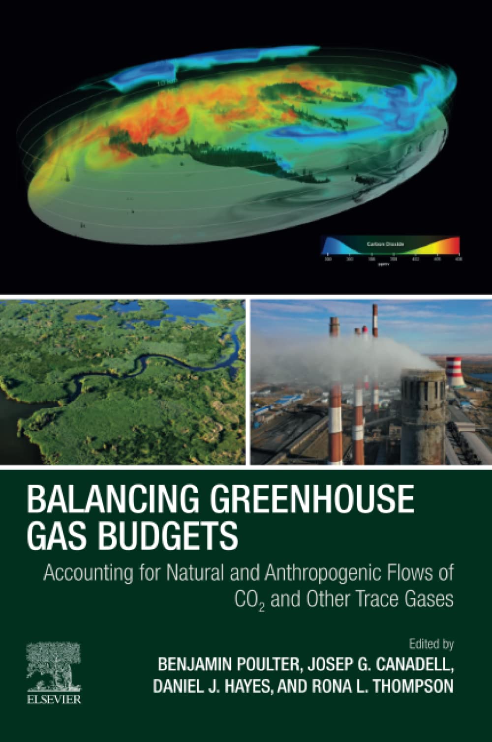 Balancing Greenhouse Gas Budgets: Accounting for Natural and Anthropogenic Flows of CO2 and other Trace Gases