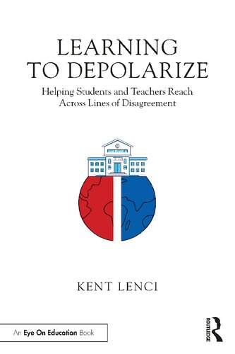 Learning to Depolarize Helping Students and Teachers Reach Across Lines of Disagreement