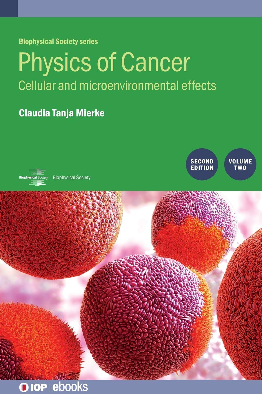 Physics of Cancer, Volume 2: Cellular and microenvironmental efects
