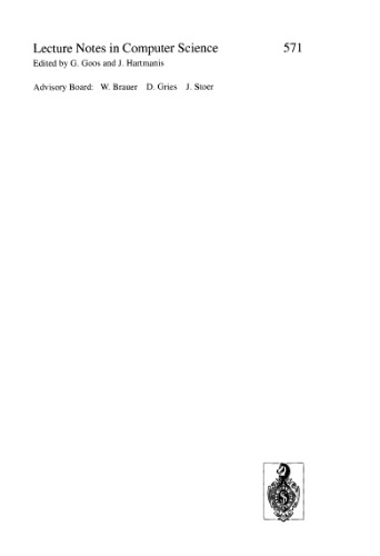 Formal Techniques in Real-Time and Fault-Tolerant Systems: Second International Symposium Nijmegen, The Netherlands, January 8–10, 1992 Proceedings